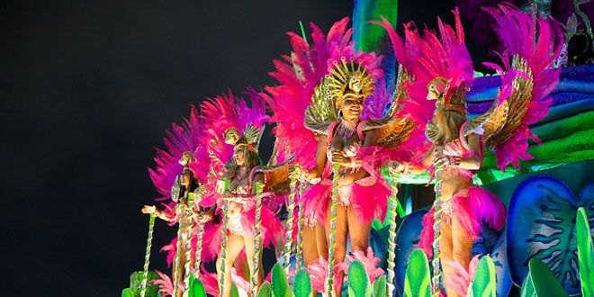 Los carnavales siguen colmando de color a las localidades de la región