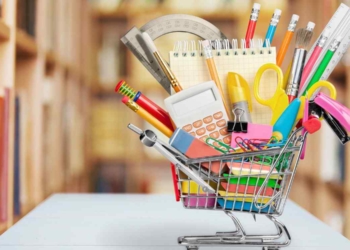 Totoras lanzó a la venta un bolsón económico para la vuelta al cole