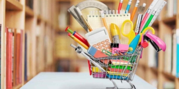 Totoras lanzó a la venta un bolsón económico para la vuelta al cole