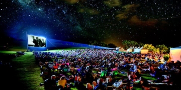 Serodino tendrá pronto su noche de cine bajo las estrellas