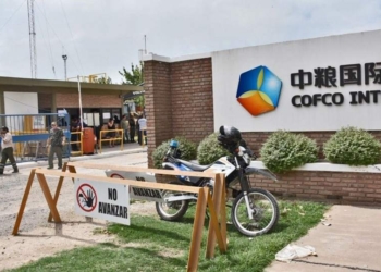 Murió un trabajador en una empresa del cordón industrial