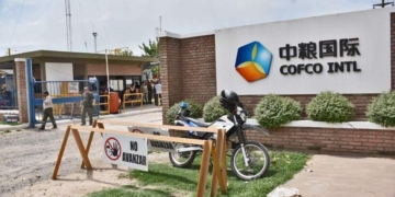 Murió un trabajador en una empresa del cordón industrial
