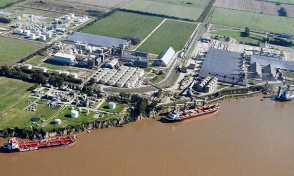 Cese de actividades por el trabajador fallecido en COFCO