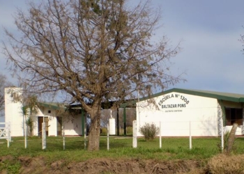 Desvalijaron una escuela rural previo al inicio del ciclo lectivo