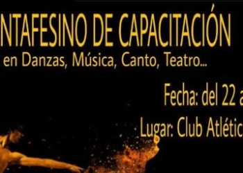 Seminarios de capacitación con profesionales en Díaz