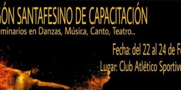 Seminarios de capacitación con profesionales en Díaz