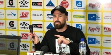 Juan Manuel Tevez espera por el debut en su nuevo club ecuatoriano