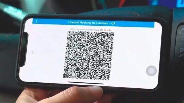 Paso a paso para tramitar la licencia de conducir digital