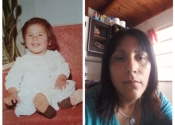 Serodino: la emotiva historia de María Inés, quien busca a su mamá biológica