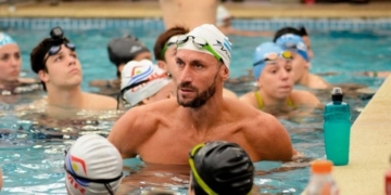 José Meolans brindará una clínica de Natación en San Genaro