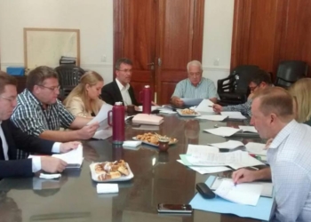 Aprobaron solicitudes por más de 20 millones de pesos para Diaz y otras 20 localidades