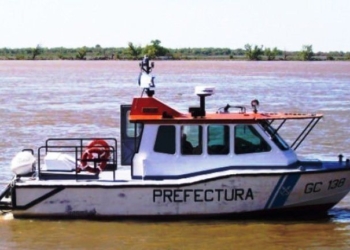 Buscan a un hombre que cayó al río en Arocena