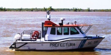 Buscan a un hombre que cayó al río en Arocena