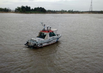 Encontraron sin vida al hombre que había caído al río en Arocena