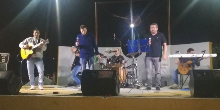 Un grupo sangenarino ganó el Pre Lunas de Totoras