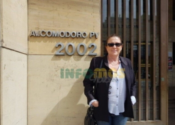 El juez Bonadío procesó a la ex jefa comunal de Serodino, Mónica Stumpo