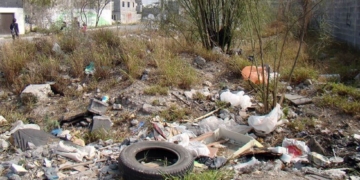 Totoras: intiman a vecinos que limpien los terrenos baldíos