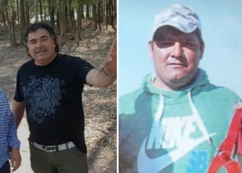 Se entregó Lucas Torres, acusado de asesinar a Juan Carlos Billarreal