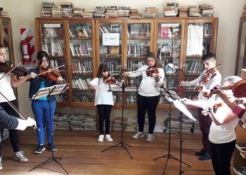 Abrieron la inscripción para sumarse a la Escuela Orquesta de Totoras