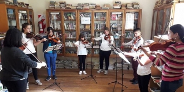 Abrieron la inscripción para sumarse a la Escuela Orquesta de Totoras