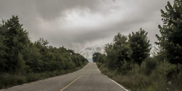 Emitieron un alerta meteorológico para el sur de Santa Fe