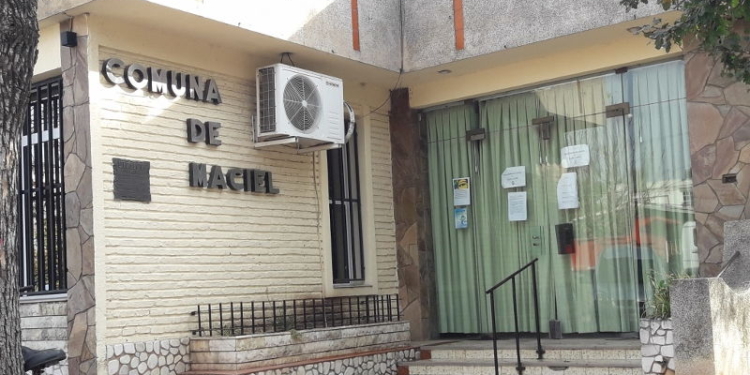 Maciel: el informe de gestión reveló irregularidades en la administración comunal