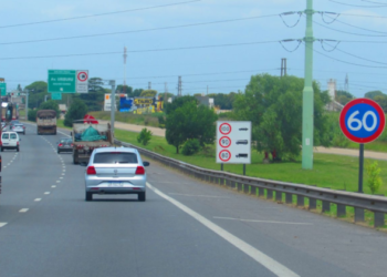 ¿Viajás a Rosario? Ya funcionan los radares en Circunvalación