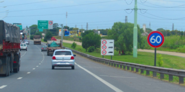 ¿Viajás a Rosario? Ya funcionan los radares en Circunvalación