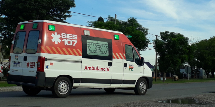 Ruta 11: un motoclista murió al chocar entre Maciel y Monje