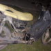 Oliveros: le robaron la moto y así la encontró en medio del pueblo