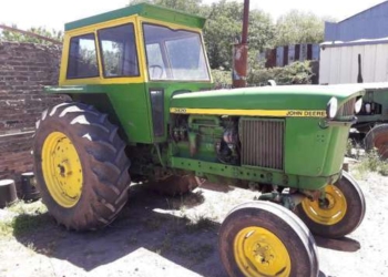 Desvalijaron a un productor: se llevaron hasta un tractor