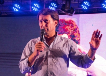 Fabián Cejas: «Hay que darle más transparencia al reparto de fondos en Iriondo»