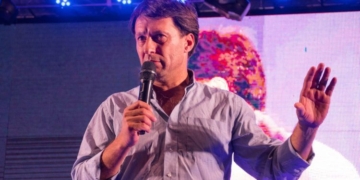 Fabián Cejas: «Hay que darle más transparencia al reparto de fondos en Iriondo»
