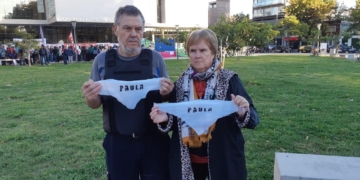 Comenzó el histórico juicio por Paula Perassi: «Fue mucha la lucha para llegar a esto»