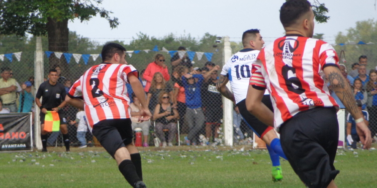 Totorense: con empate en el clásico de San Genaro comenzó el campeonato 2019