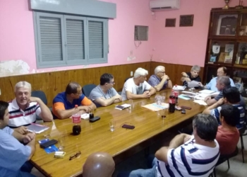 Totorense: ultimaron detalles para el comienzo del campeonato 2019