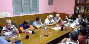 Totorense: ultimaron detalles para el comienzo del campeonato 2019