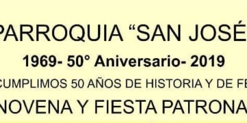 La parroquia «San José» de Serodino celebra sus 50 años de vida