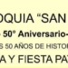 La parroquia «San José» de Serodino celebra sus 50 años de vida