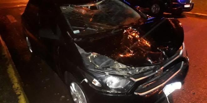 Detuvieron a un conductor que atropelló y mató a un ciclista