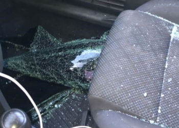 Una joven de Timbúes fue sorprendida por motochorros