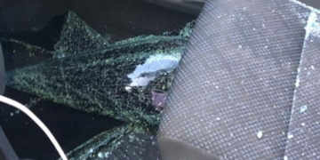 Una joven de Timbúes fue sorprendida por motochorros