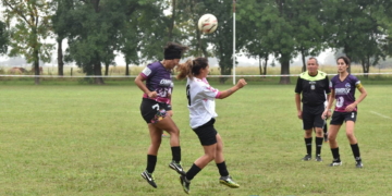 Fútbol femenino: con un fin solidario se disputarán dos fechas más de la Liga Evita