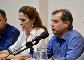 Danilo Capitani: «nunca estoy de acuerdo con las intervenciones»