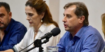 Danilo Capitani: «nunca estoy de acuerdo con las intervenciones»
