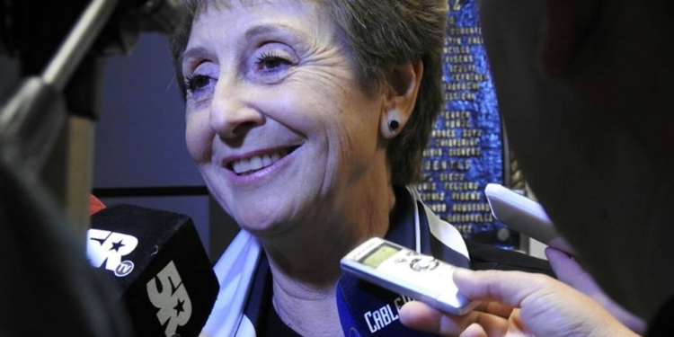 Élida Rasino: “Ponemos nuestra experiencia al servicio del Departamento San Jerónimo”