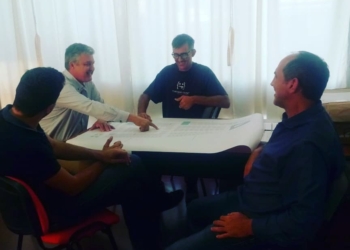 Avanza el proyecto del área Agroindustrial y de servicios en San Genaro