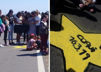 Emotivo homenaje a «Coqui», el joven macielense que falleció trágicamente