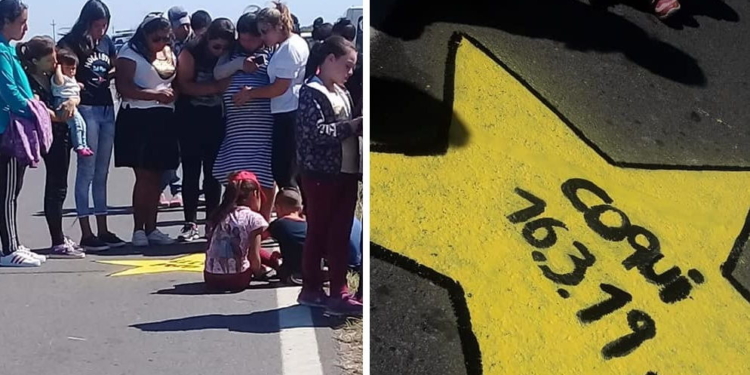 Emotivo homenaje a “Coqui”, el joven macielense que falleció trágicamente