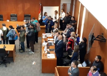 Un vecino de Timbúes dio datos claves en el juicio por Paula Perassi